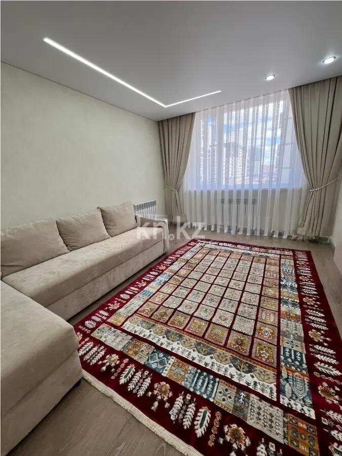 Продажа 2-комнатной квартиры, 56.6 м² в Астане