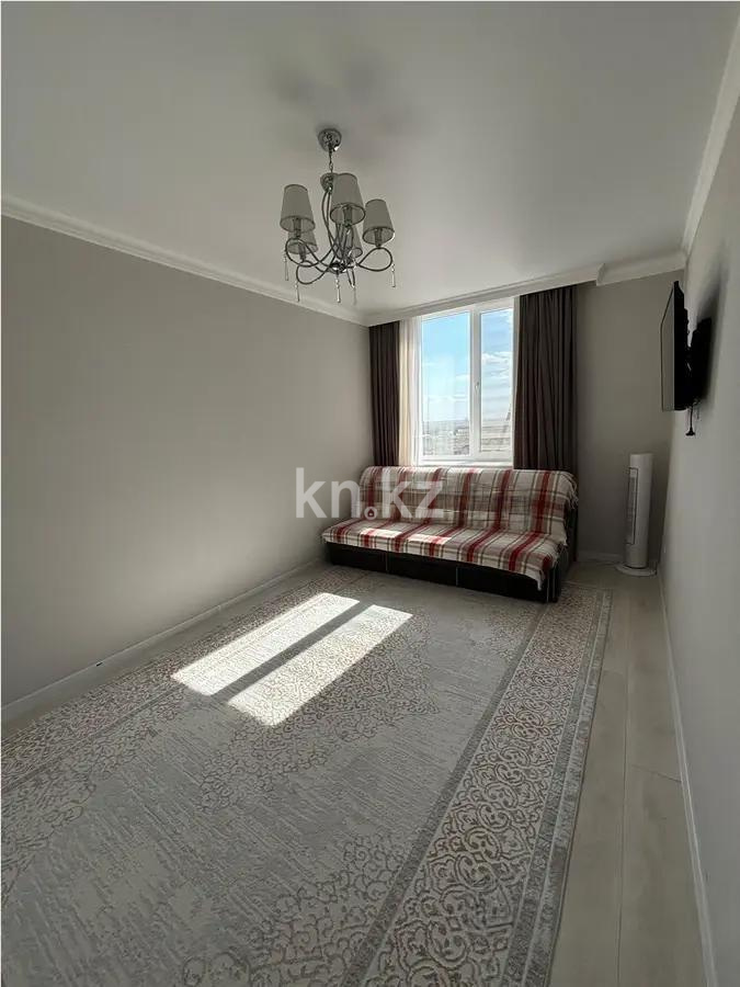 Продажа 1-комнатной квартиры, 37 м², ул. Байтурсынова, дом  40а - Продажа  однокомнатных квартир в новостройках Астаны с фото фото 1 из 4