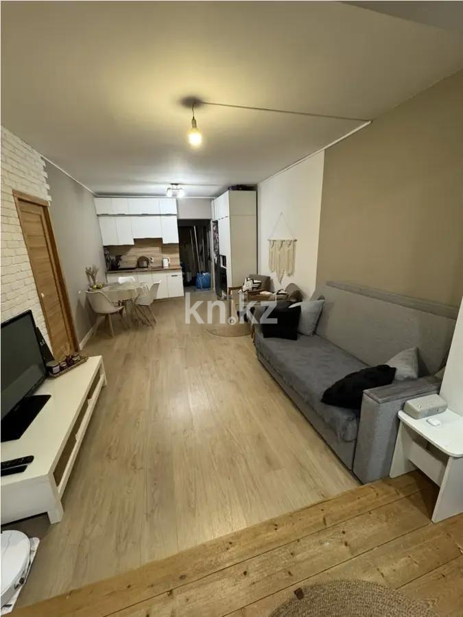 Продажа 2-комнатной квартиры, 43.8 м² в Алматы