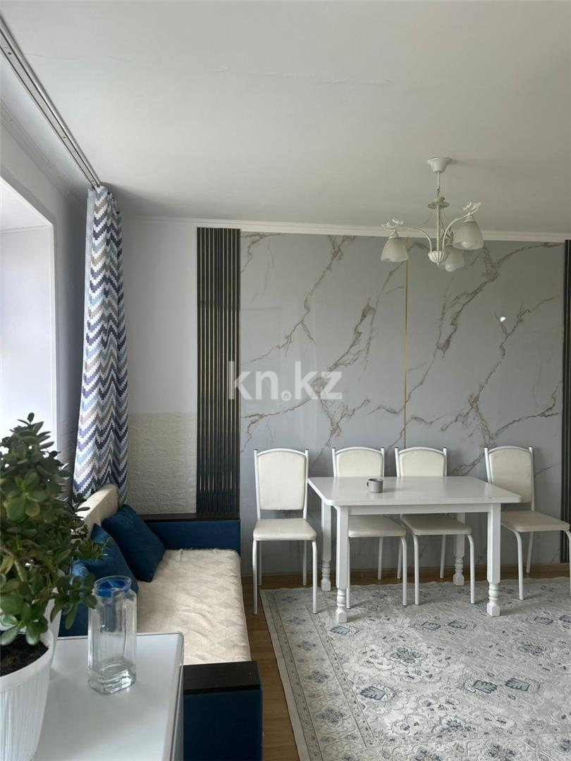 Продажа 3-комнатной квартиры, 60 м², ул. Жекибаева, дом  146 в Караганде - фото 3