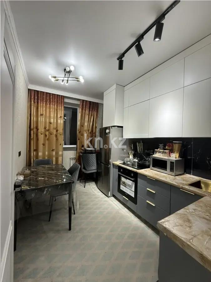 Продажа 1-комнатной квартиры, 35 м² - Продажа недвижимости в Астане - страница 3 фото 2 из 4