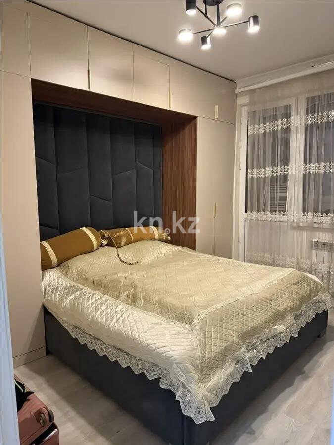 Продажа 2-комнатной квартиры, 55.9 м² в Алматы - фото 2