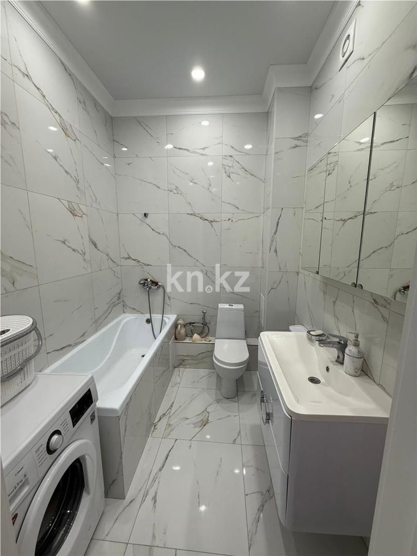 Продажа 2-комнатной квартиры, 49.3 м² - Продажа квартир в новостройках Астаны - страница 3 фото 7 из 8