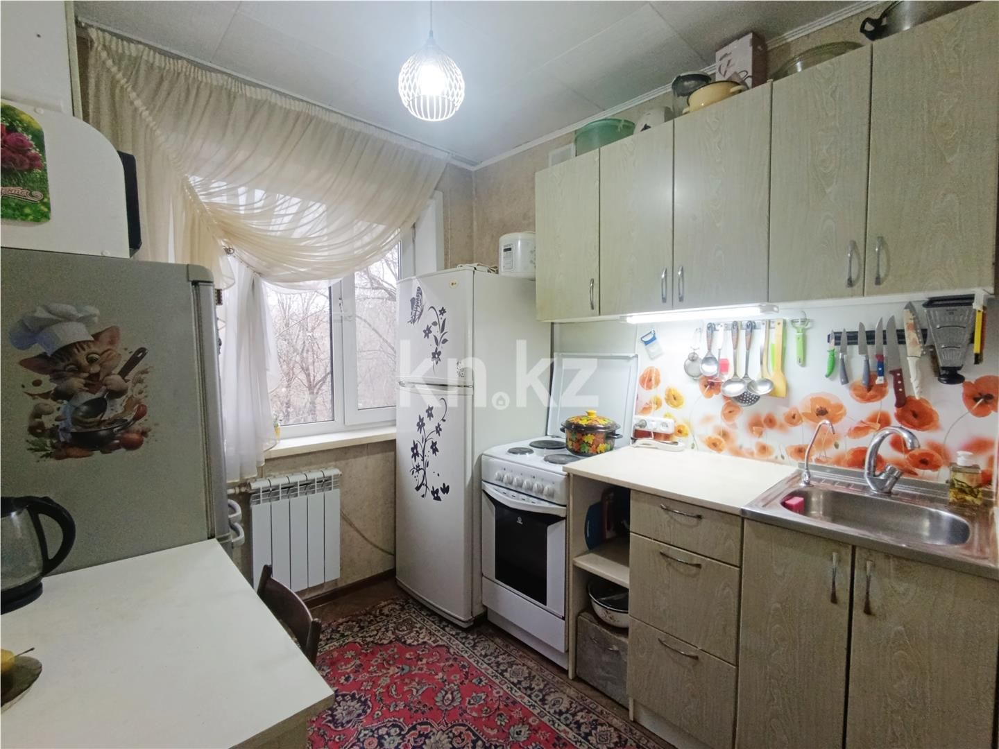 Продажа 2-комнатной квартиры, 45 м², мкр-н 23, дом  31 - Продажа офисных и торговых помещений в Атырау фото 1 из 10