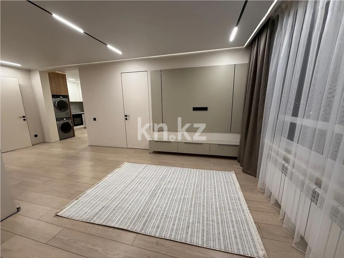 Продажа 2-комнатной квартиры, 55 м², ул. Жандосова, дом  94а - Продажа  двухкомнатных квартир в Алматы фото 1 из 4