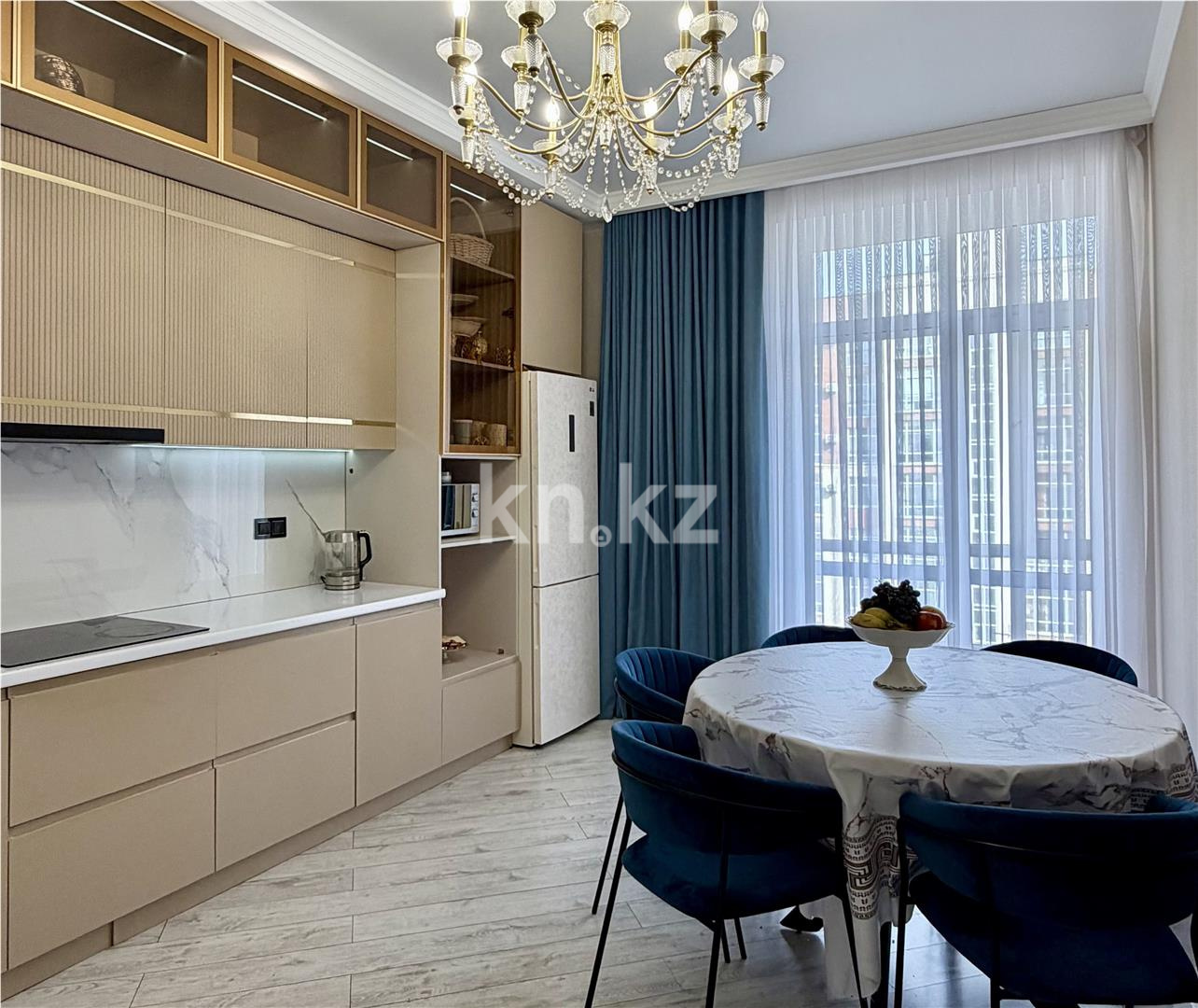 Продажа 4-комнатной квартиры, 120 м² в Караганде - фото 17