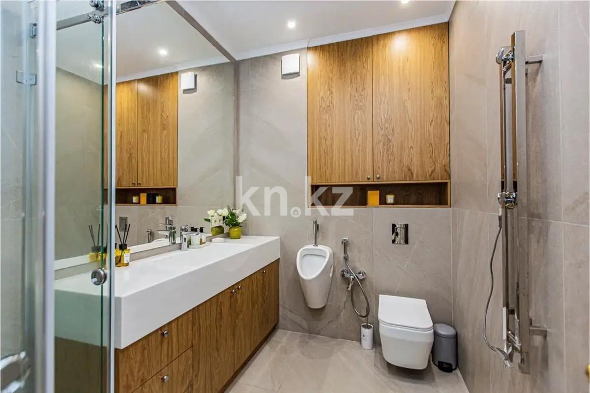 Продажа 5-комнатной квартиры, 187 м², ул. Салыкова, дом  132/7 - Продажа  пятикомнатных квартир в Алматы фото 5 из 6