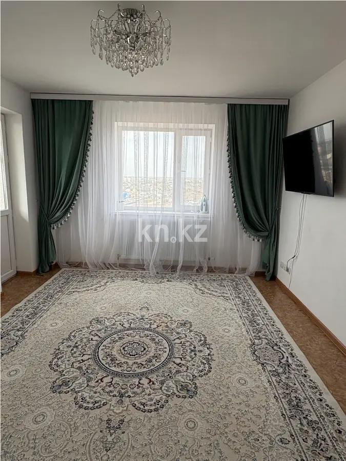 Продажа 2-комнатной квартиры, 48 м², ул. С-303, дом  2/3 - Продажа квартир в Астане с фото фото 1 из 6