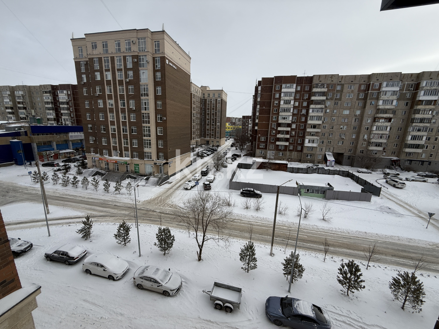 Продажа 4-комнатной квартиры, 110 м² - Продажа четырехкомнатных квартир в Казахстане - страница 3 фото 26 из 36