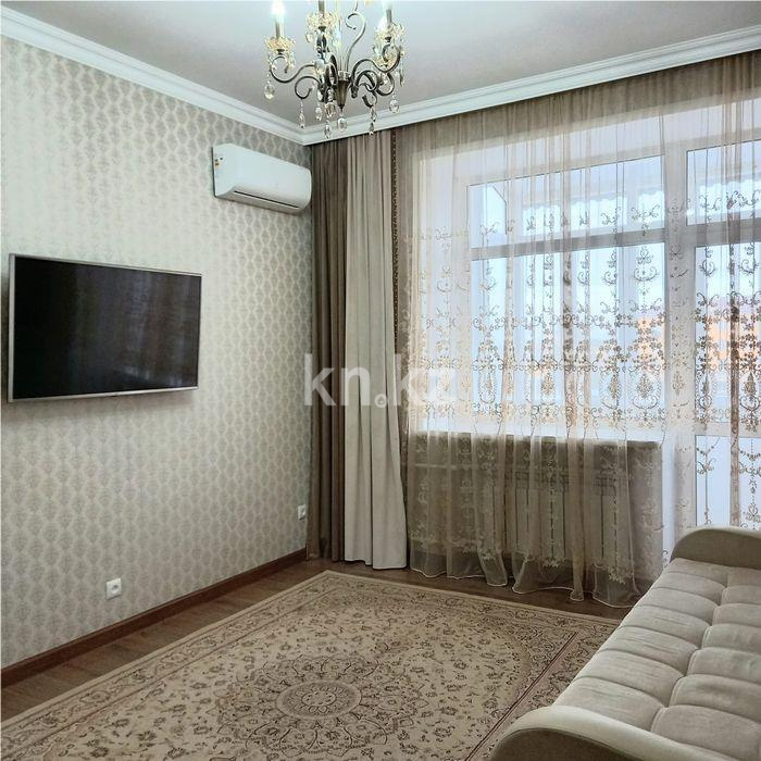 Продажа 2-комнатной квартиры, 65 м², пр. Бухар-жырау, дом  42 - Продажа квартир в Караганде фото 1 из 5