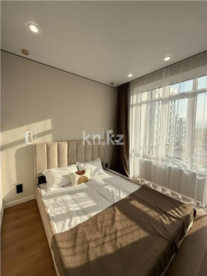 Продажа 2-комнатной квартиры, 45 м² в Алматы - фото 2