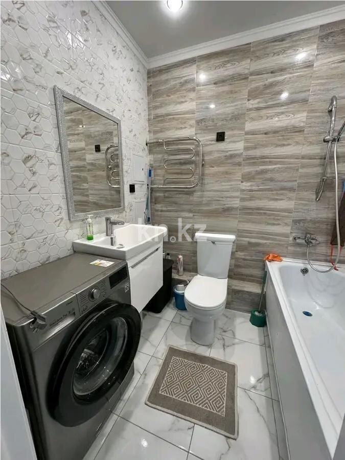 Продажа 1-комнатной квартиры, 38 м² в Астане - фото 3