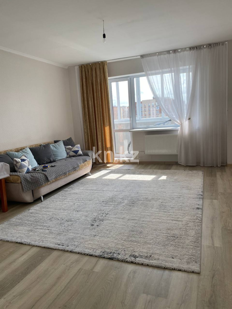 Продажа 2-комнатной квартиры, 68 м², ул. Момышулы, дом  24 - Продажа  двухкомнатных квартир в новостройках Караганды фото 1 из 12