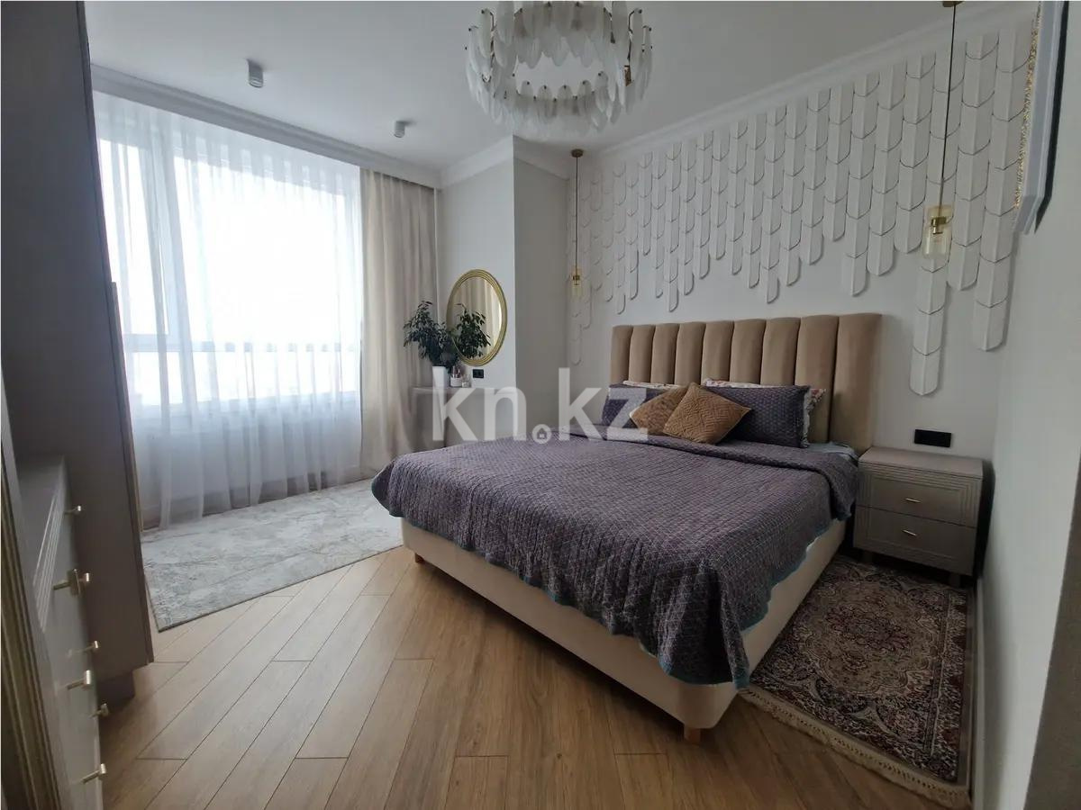 Продажа 4-комнатной квартиры, 125 м², пр. Тауелсыздык, дом  23 - Продажа  четырехкомнатных квартир в новостройках Астаны фото 4 из 7