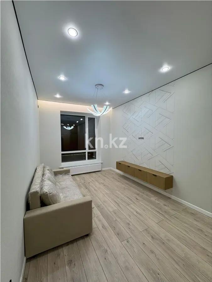 Продажа 2-комнатной квартиры, 42.6 м² в Астане