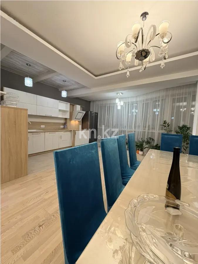 Продажа 4-комнатной квартиры, 125 м² - Продажа четырехкомнатных квартир от собственников в Алматы - страница 3 фото 5 из 8
