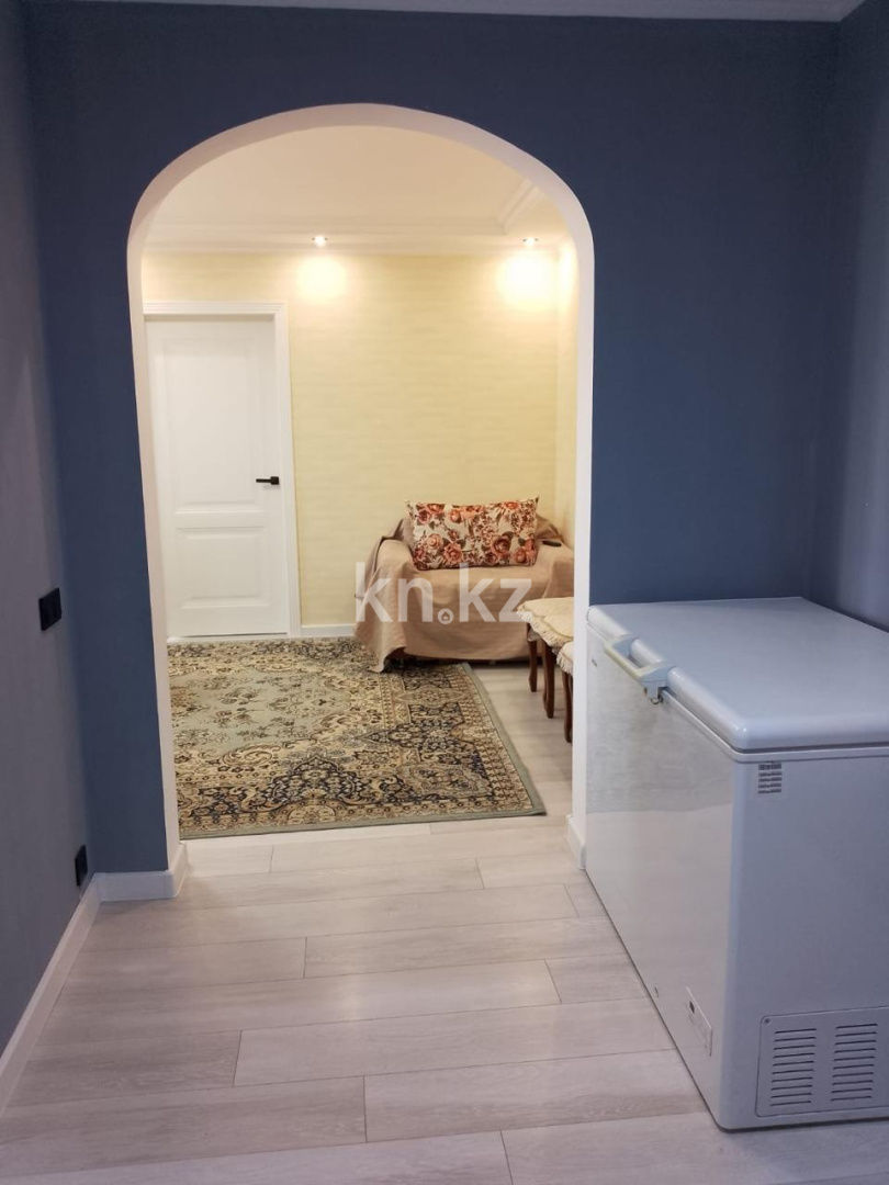 Продажа 4-комнатной квартиры, 63 м² - Недвижимость в Астане фото 2 из 12