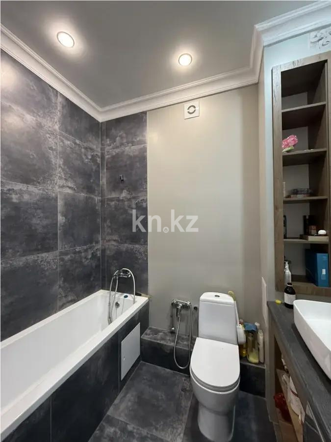 Продажа 2-комнатной квартиры, 40 м², ул. Бокейхана, дом  11/1 - Продажа  двухкомнатных квартир в новостройках Астаны фото 4 из 6