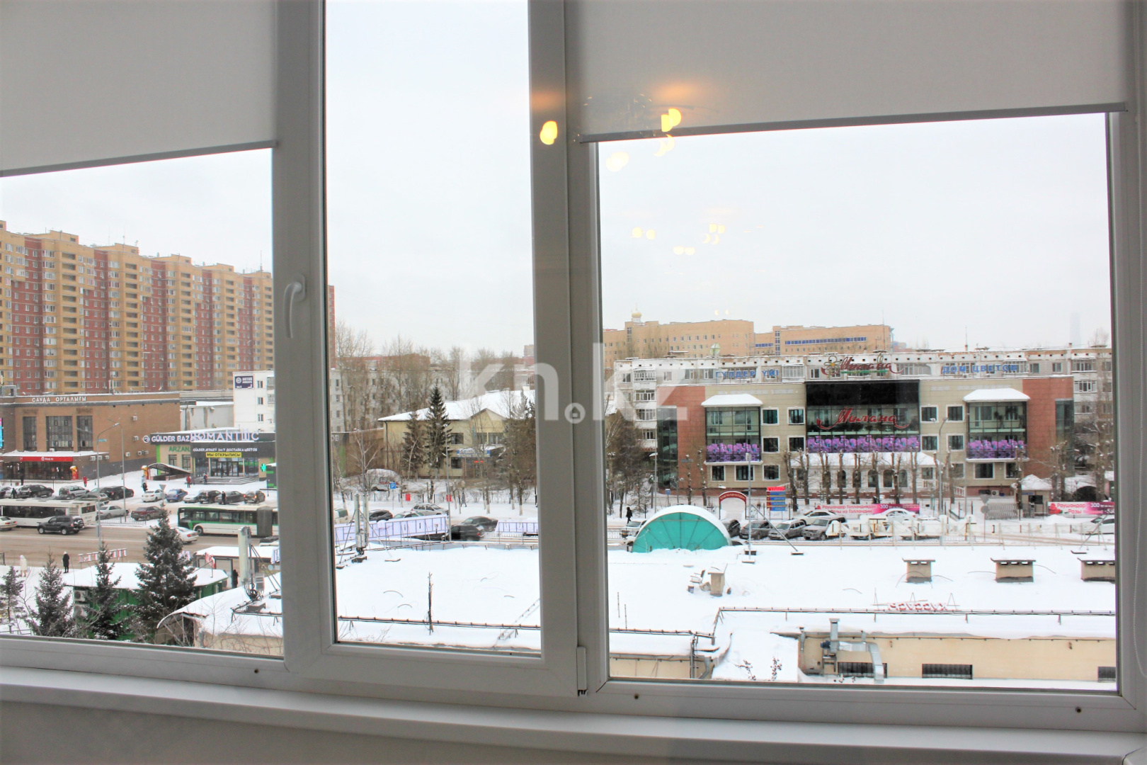 Аренда 1-комнатной квартиры посуточно, 37 м², пр. Абылай хана, дом  29/1 - ул. Манаса в Астане - фото 17