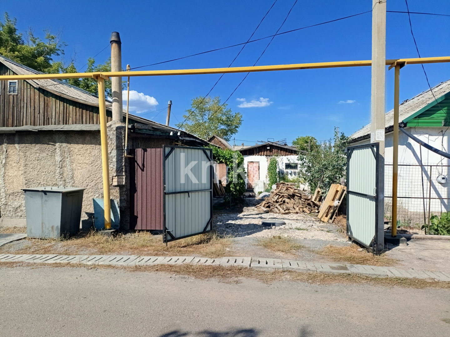 Продажа 2-комнатного дома, 44 м² - Продажа домов, коттеджей от собственников в Караганде фото 2 из 16