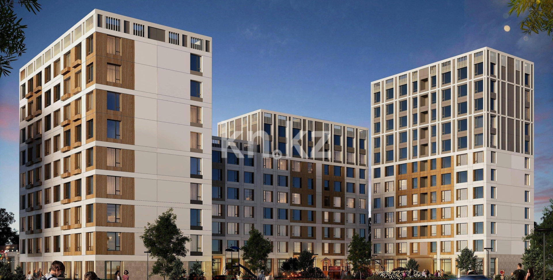 Продажа 2-комнатной квартиры, 65.28 м², ул. Ботакоз, дом  2/1 в Алматы - фото 7