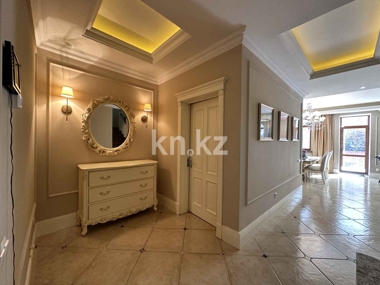 Продажа 7-комнатной квартиры, 341 м², ул. Рыскулбекова, дом  19/1 - ул. Аскарова - Продажа квартир в Алматы фото 8 из 13