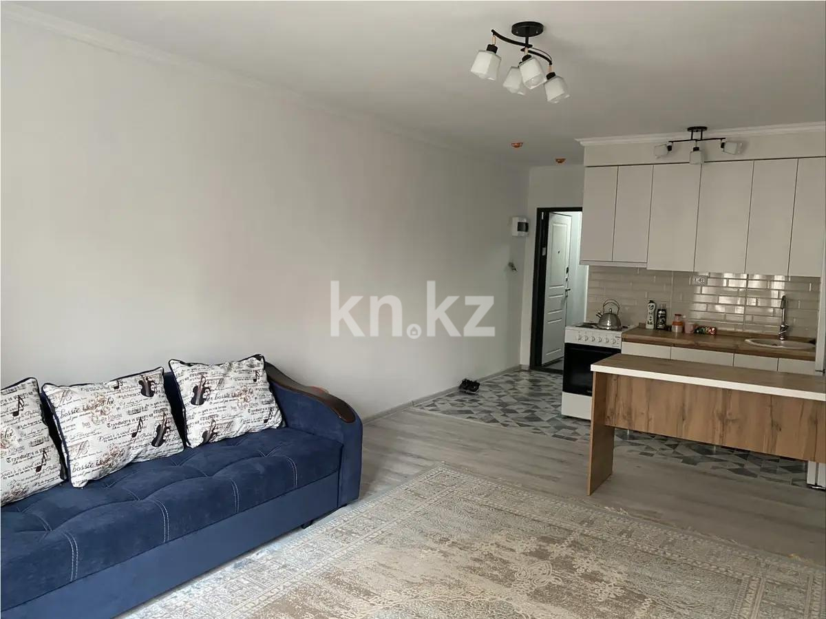 Продажа 1-комнатной квартиры, 30 м² - Продажа однокомнатных квартир в Алатауском р-не Алматы фото 2 из 3