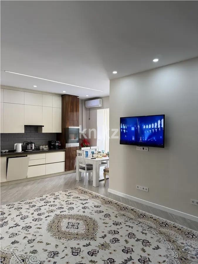 Продажа 3-комнатной квартиры, 85 м² - Продажа трехкомнатных квартир от собственников в Алматы фото 4 из 6