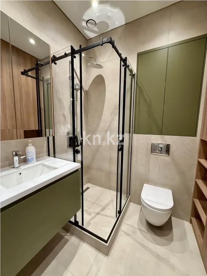 Продажа 2-комнатной квартиры, 62 м² - Продажа  двухкомнатных квартир в новостройках Алматы фото 3 из 4