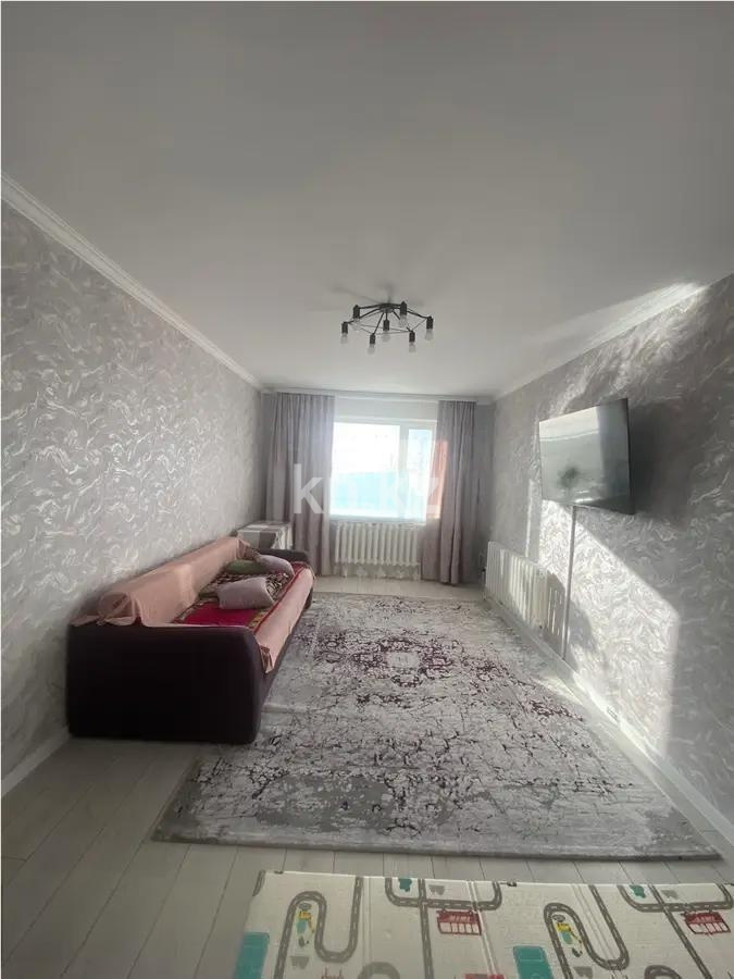 Продажа 2-комнатной квартиры, 58.7 м², ул. Айтматова, дом  31 - Продажа квартир в Астане с фото фото 1 из 5