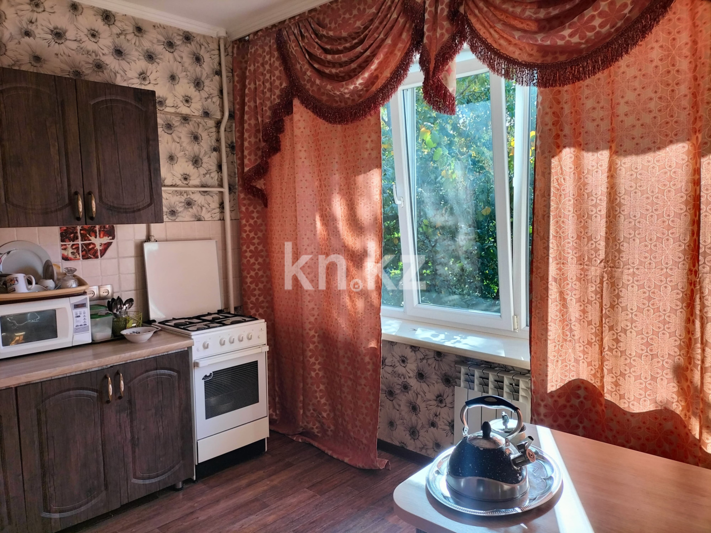 Аренда 1-комнатной квартиры, 42 м², ул. Шевченко - Аренда квартиры помесячно в Алматы фото 1 из 1