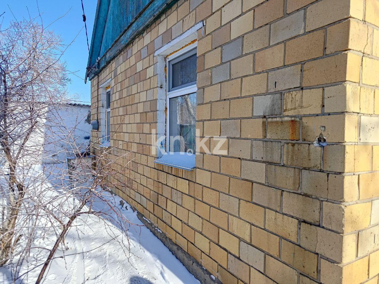 Продажа 4-комнатного дома, 75.3 м², ул. Обухова - Продажа домов, коттеджей в Караганде с фото фото 15 из 16