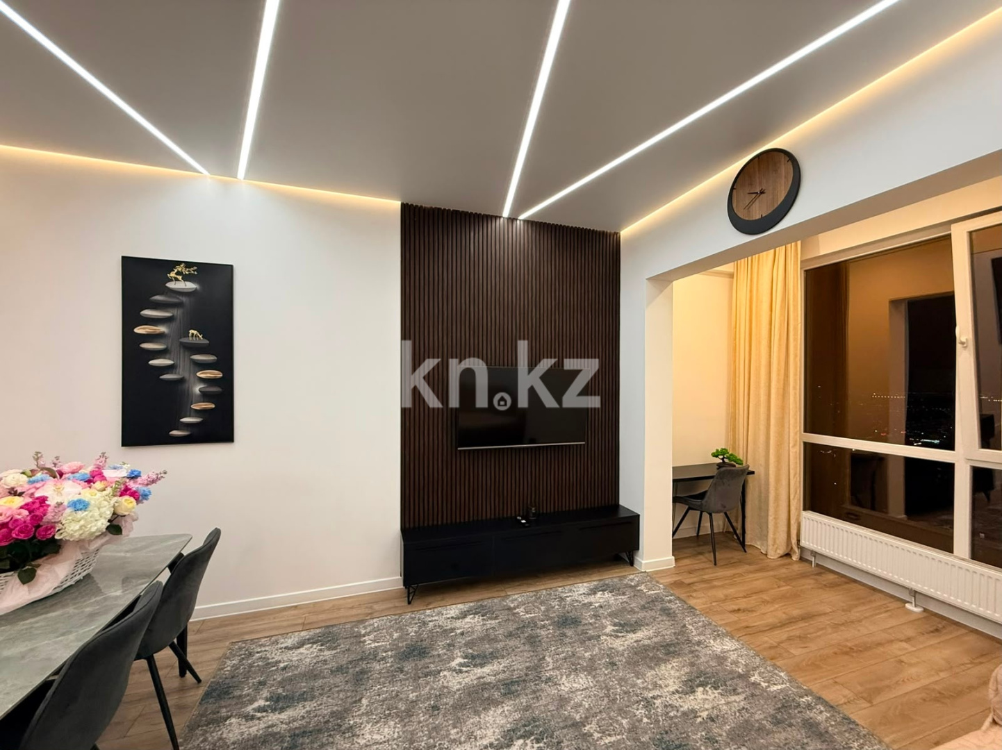 Аренда 2-комнатной квартиры посуточно, 52 м² - Аренда квартир посуточно в Алматы - страница 2 фото 10 из 26