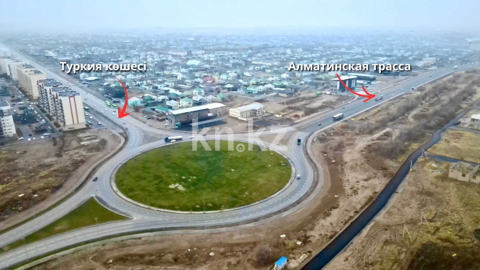 Продажа земельного участка, 7.5 сот., ул. Туркия - Продажа земельных участков в Шымкенте фото 1 из 6