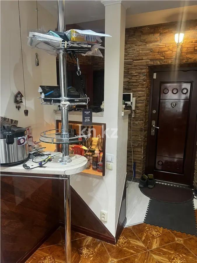 Продажа 1-комнатной квартиры, 38.8 м² в Алматы - фото 4