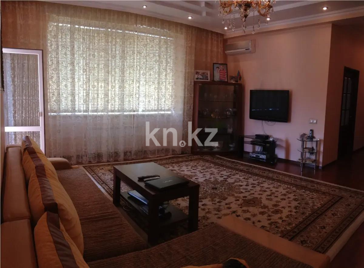 Продажа 2-комнатной квартиры, 89.6 м² - Продажа квартир в Медеуском р-не Алматы фото 1 из 5