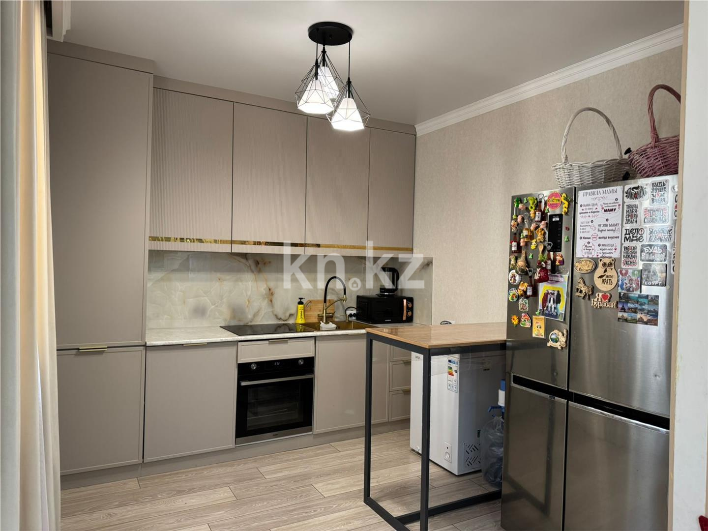 Продажа 5-комнатной квартиры, 133 м², ул. Сатыбалдина, дом  27/2 - Продажа  пятикомнатных квартир в новостройках Караганды фото 1 из 16