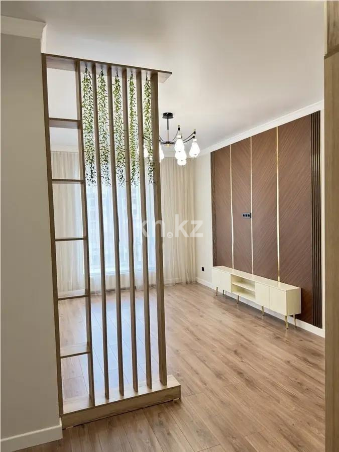 Продажа 2-комнатной квартиры, 56.3 м² - Продажа двухкомнатных квартир в р-не Алматы Астаны фото 1 из 4