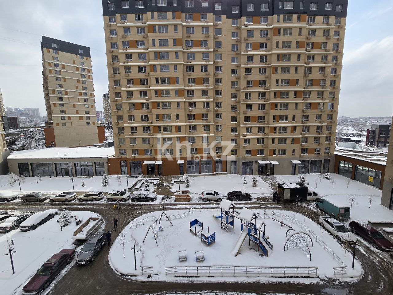 Продажа 2-комнатной квартиры, 53.5 м² - Продажа квартир в Алматы - страница 2 фото 23 из 26