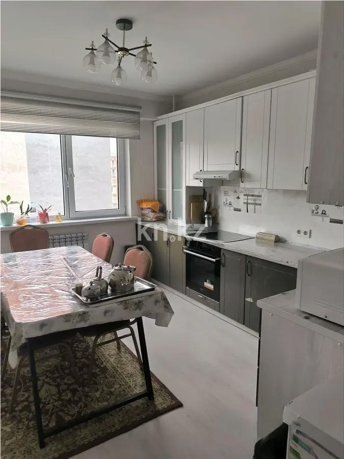 Продажа 3-комнатной квартиры, 90 м² - Продажа квартир в новостройках Алматы с фото - страница 3 фото 4 из 7