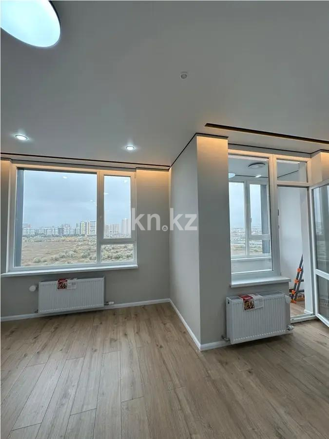 Продажа 1-комнатной квартиры, 32.1 м², ул. Е-915, дом  13 - Продажа квартир в новостройках Астаны без посредников фото 1 из 4