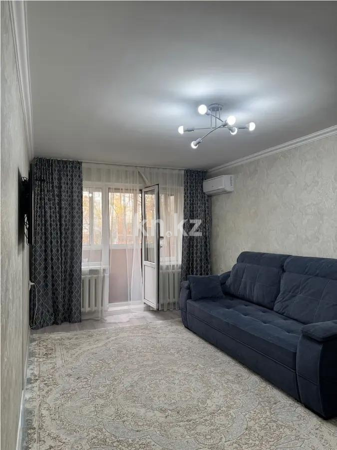 Продажа 3-комнатной квартиры, 57.9 м² - Продажа  трехкомнатных квартир в Алматы фото 1 из 7