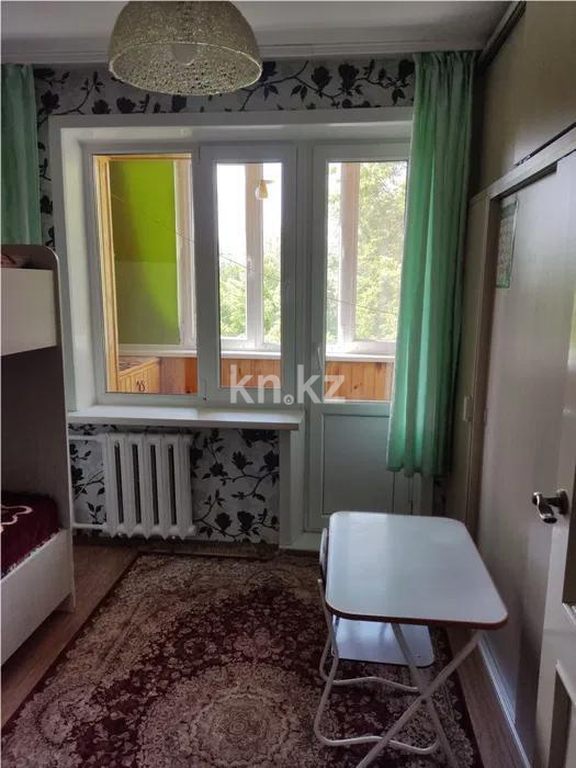 Продажа 3-комнатной квартиры, 59 м², пр. Абылай хана, дом  19 в Астане - фото 3