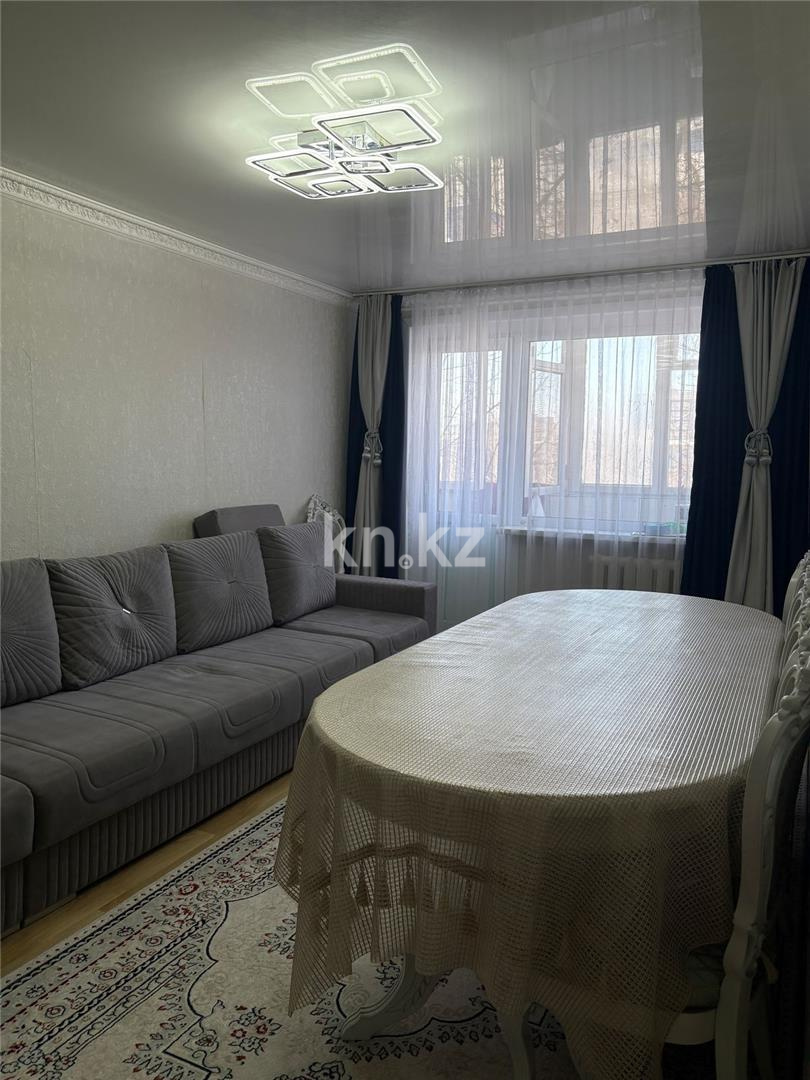 Продажа 2-комнатной квартиры, 48 м², пр. Строителей - Продажа  двухкомнатных квартир в Караганде фото 1 из 11