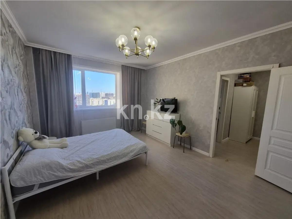 Продажа 1-комнатной квартиры, 44 м², ул. Караменде Би Шакаулы, дом  7/3 в Астане
