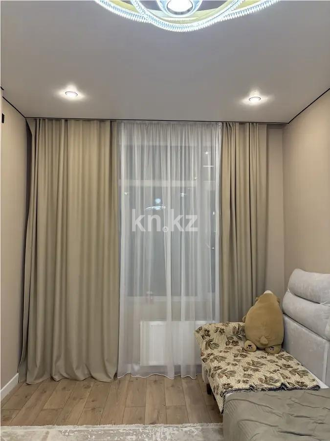 Продажа 2-комнатной квартиры, 55 м², пр. Туран, дом  52/2 - Продажа  двухкомнатных квартир в новостройках Астаны фото 1 из 1