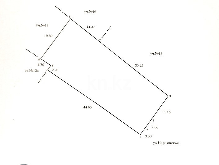 Продажа участка, 10 сот. - Продажа земельных участков в Караганде с фото фото 2 из 11