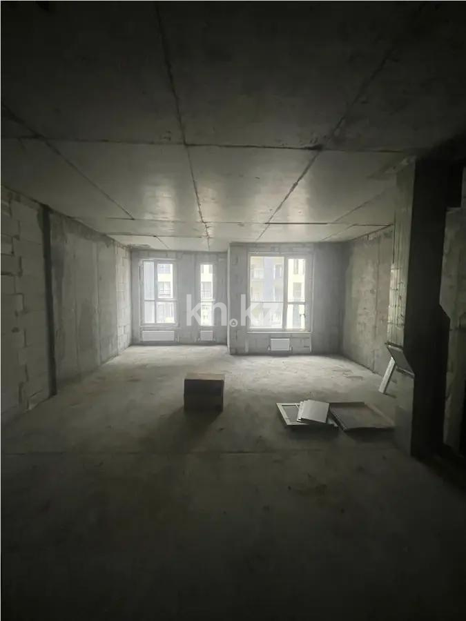 Продажа 1-комнатной квартиры, 46.2 м², пр. Райымбека, дом  348/1 - Продажа  однокомнатных квартир в Алматы без посредников фото 1 из 5
