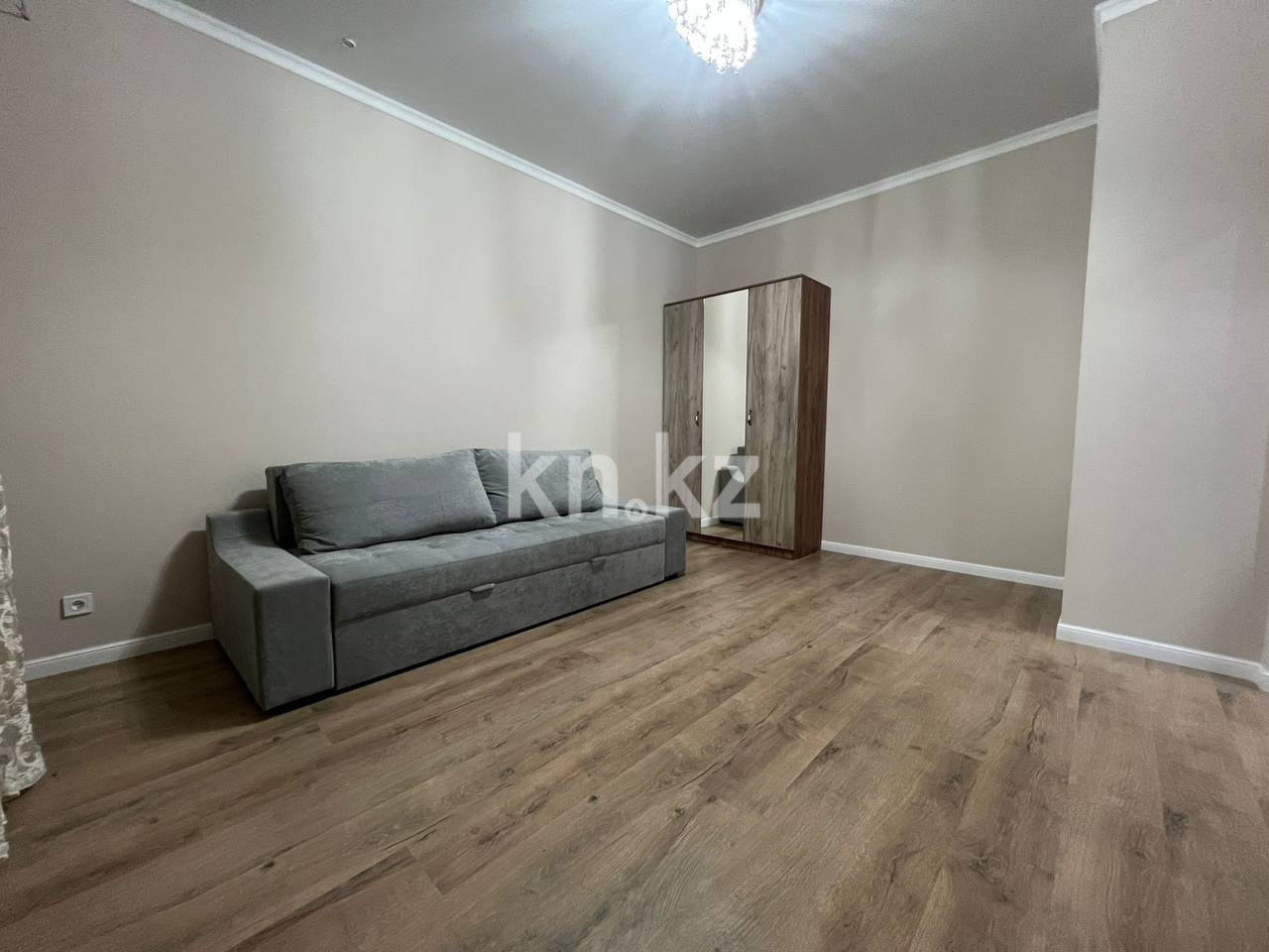 Аренда 1-комнатной квартиры, 45 м² в Астане