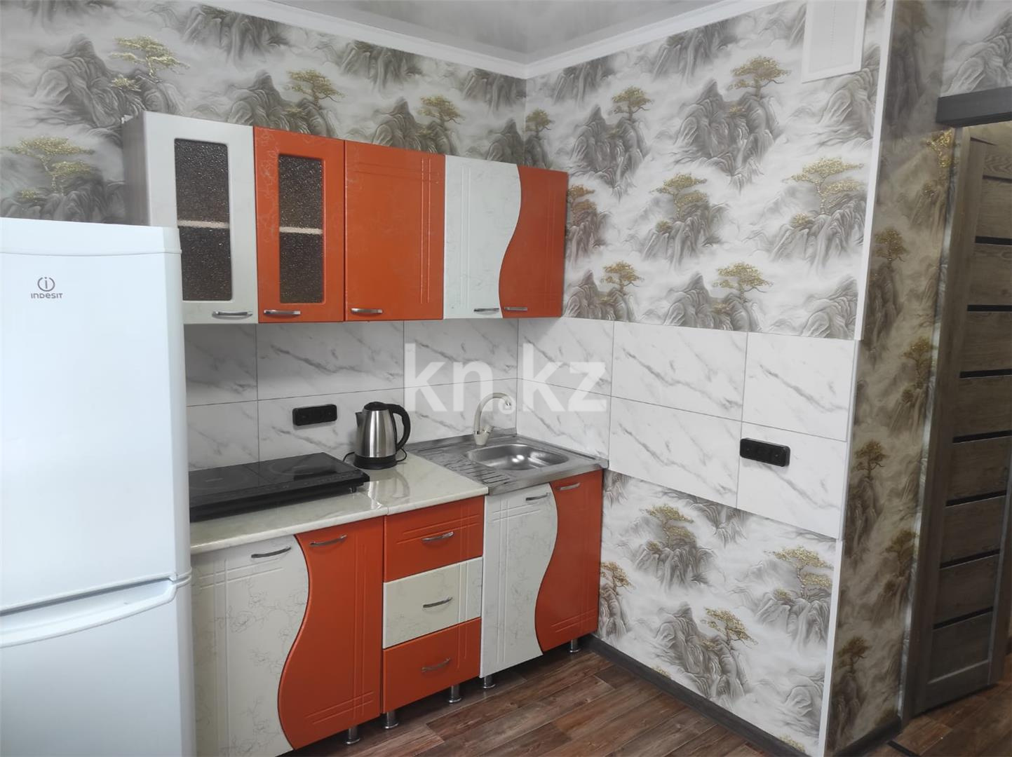 Продажа 1-комнатной квартиры, 35 м², ул. Чокана Уалиханова - Продажа квартир в Темиртау фото 4 из 10